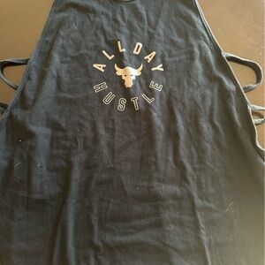 The Rock Muscle Tank